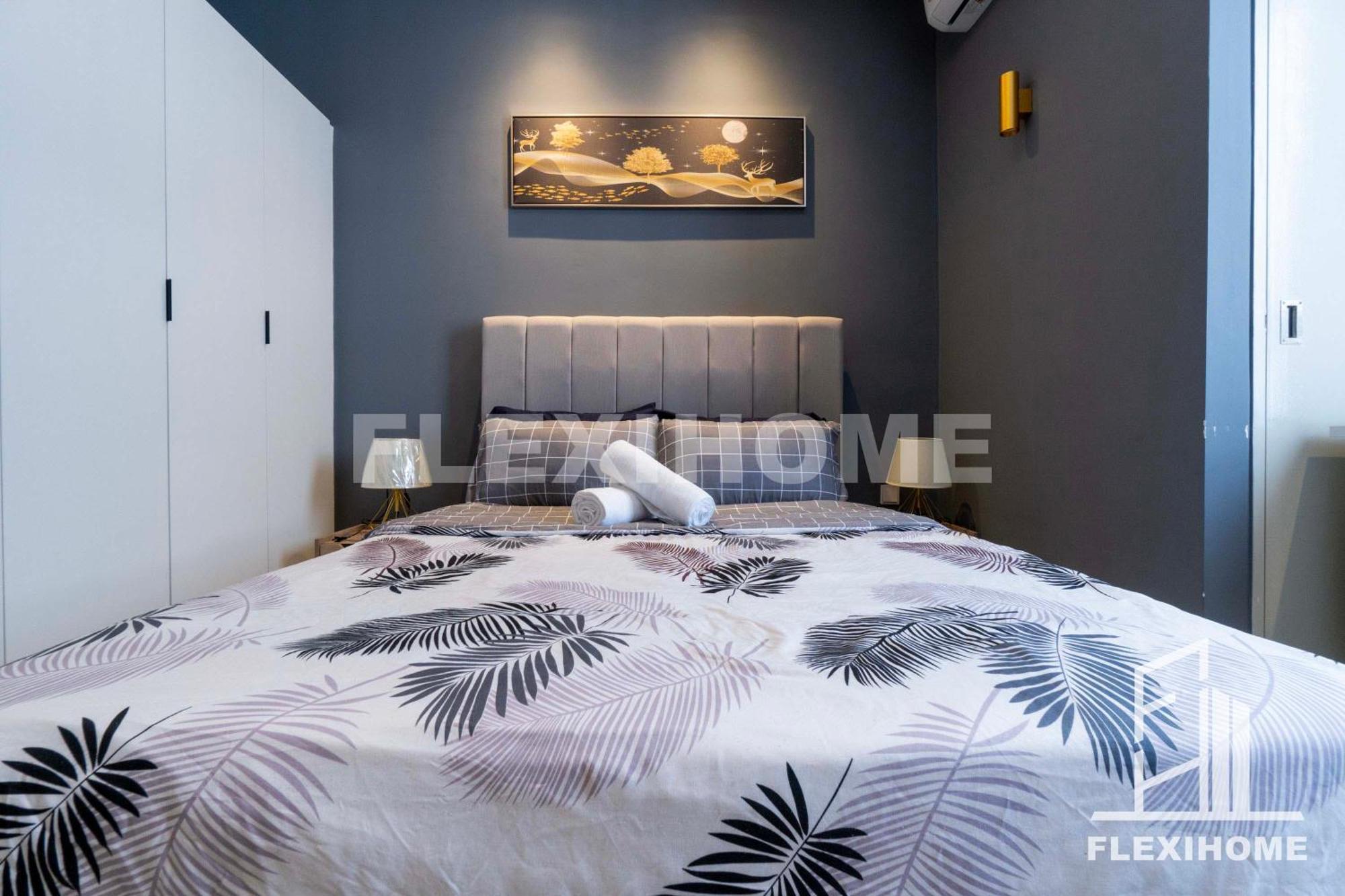 Klia-Klia 2, Comfy Studio, Horizon Suites Sepang-Dengkil By Flexihome-My Extérieur photo