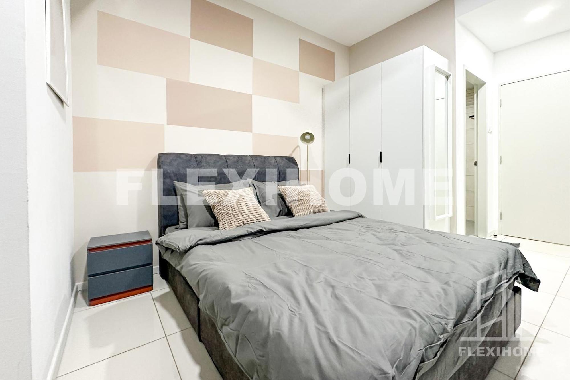 Klia-Klia 2, Comfy Studio, Horizon Suites Sepang-Dengkil By Flexihome-My Extérieur photo