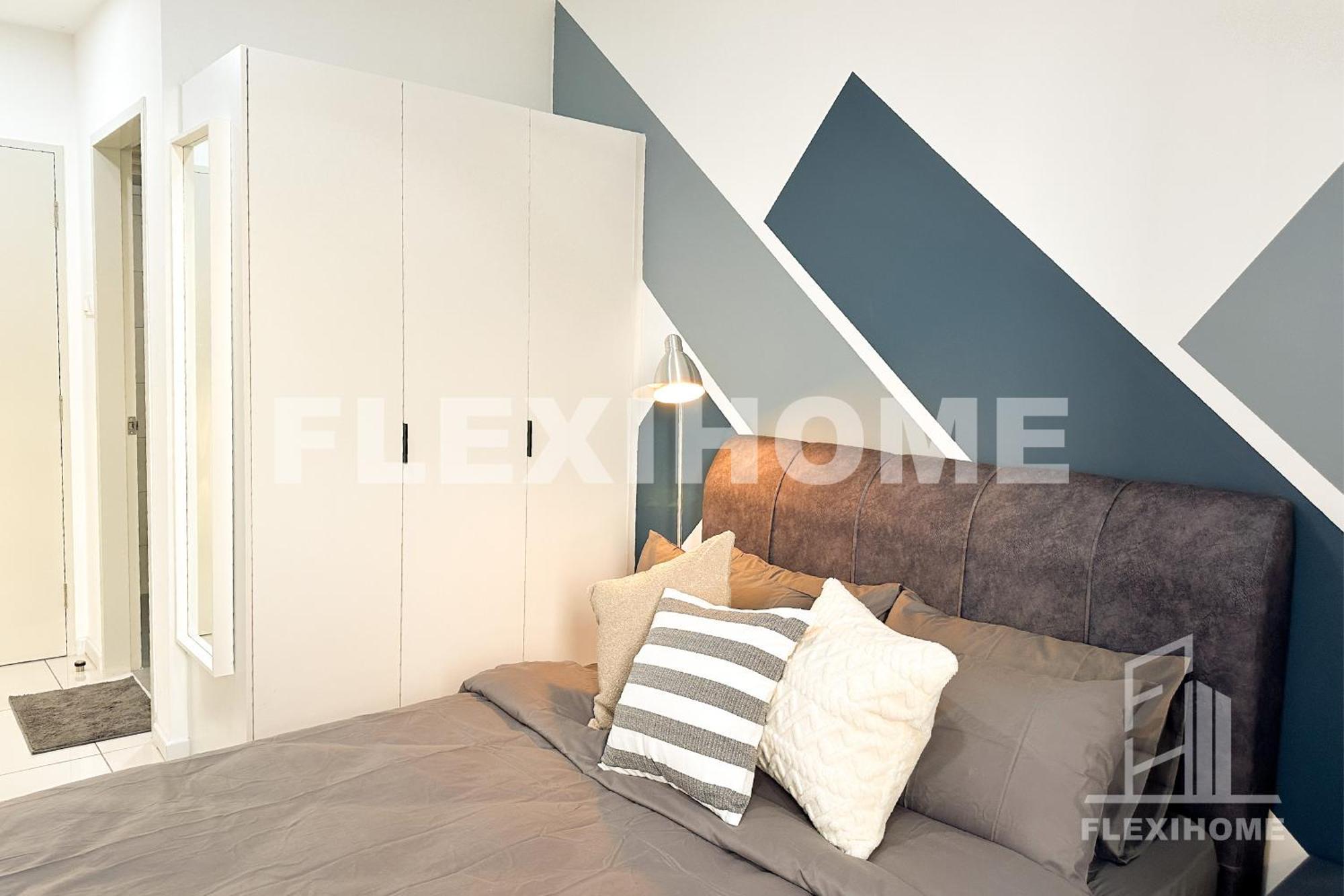Klia-Klia 2, Comfy Studio, Horizon Suites Sepang-Dengkil By Flexihome-My Extérieur photo