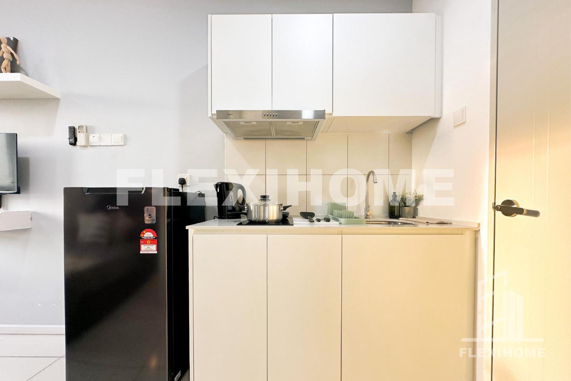 Klia-Klia 2, Comfy Studio, Horizon Suites Sepang-Dengkil By Flexihome-My Extérieur photo