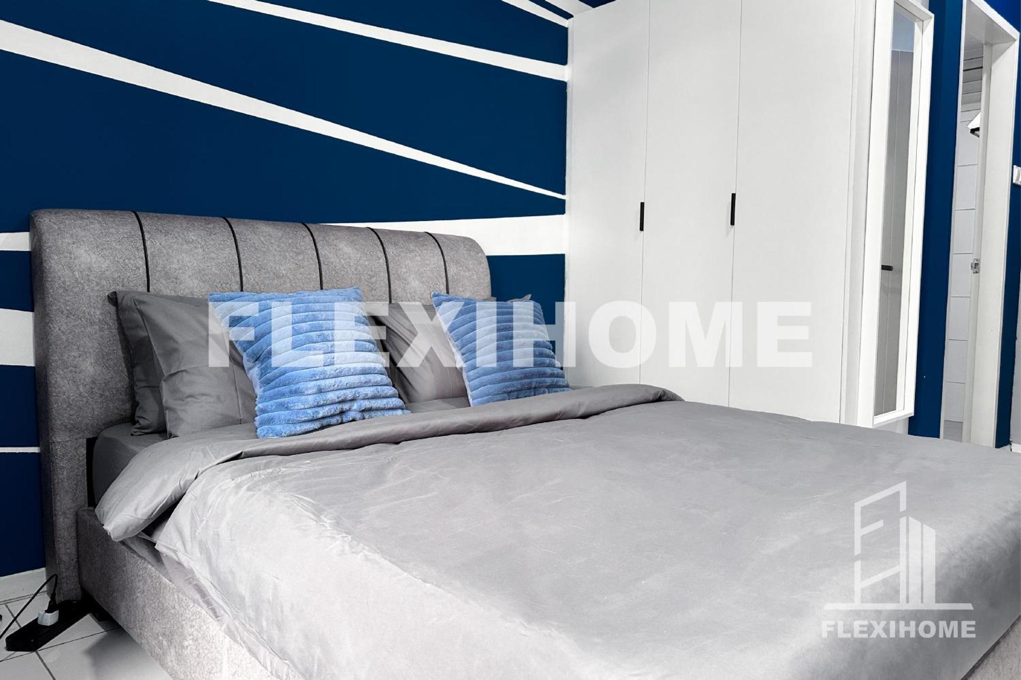 Klia-Klia 2, Comfy Studio, Horizon Suites Sepang-Dengkil By Flexihome-My Extérieur photo