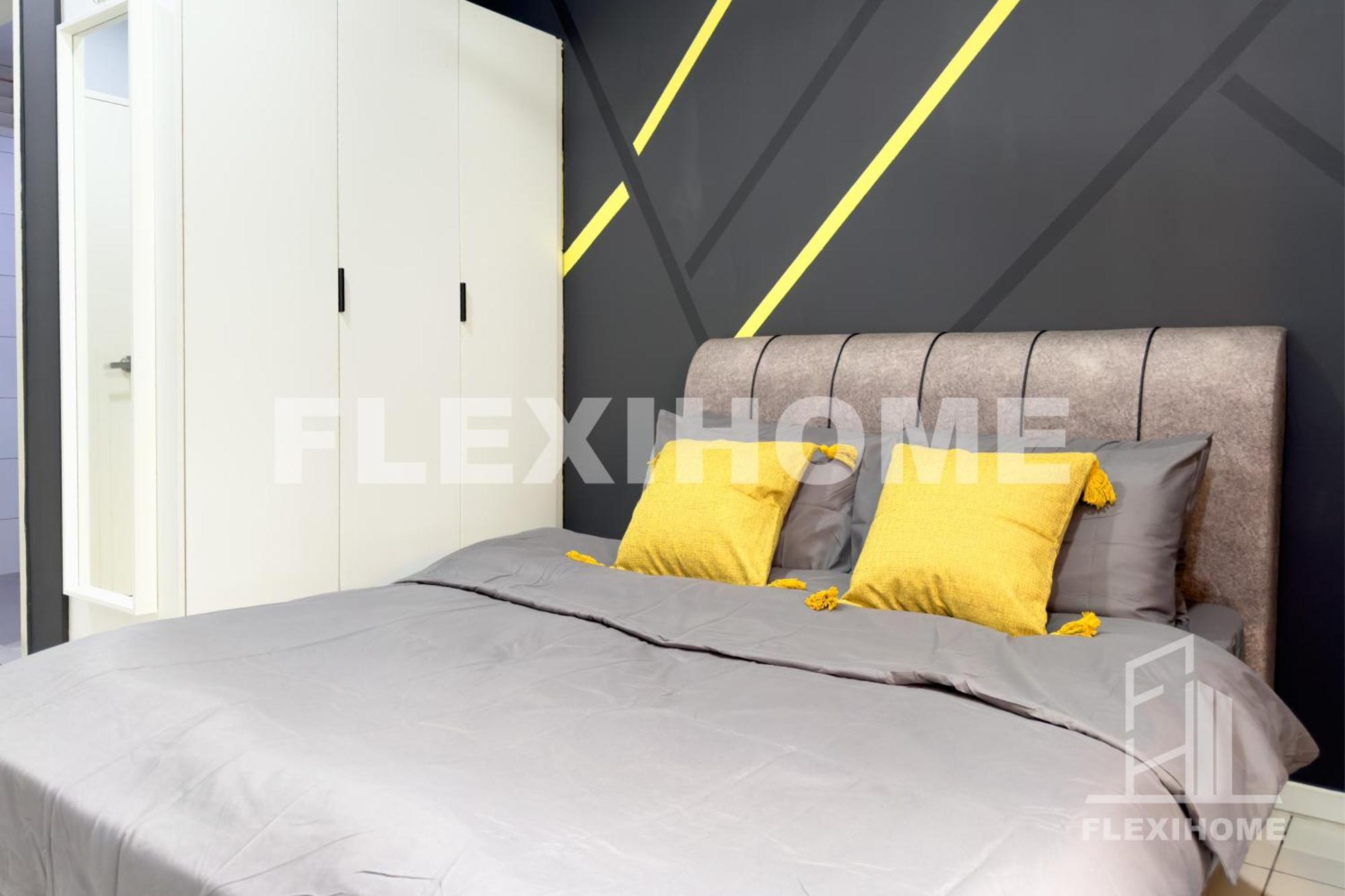 Klia-Klia 2, Comfy Studio, Horizon Suites Sepang-Dengkil By Flexihome-My Extérieur photo