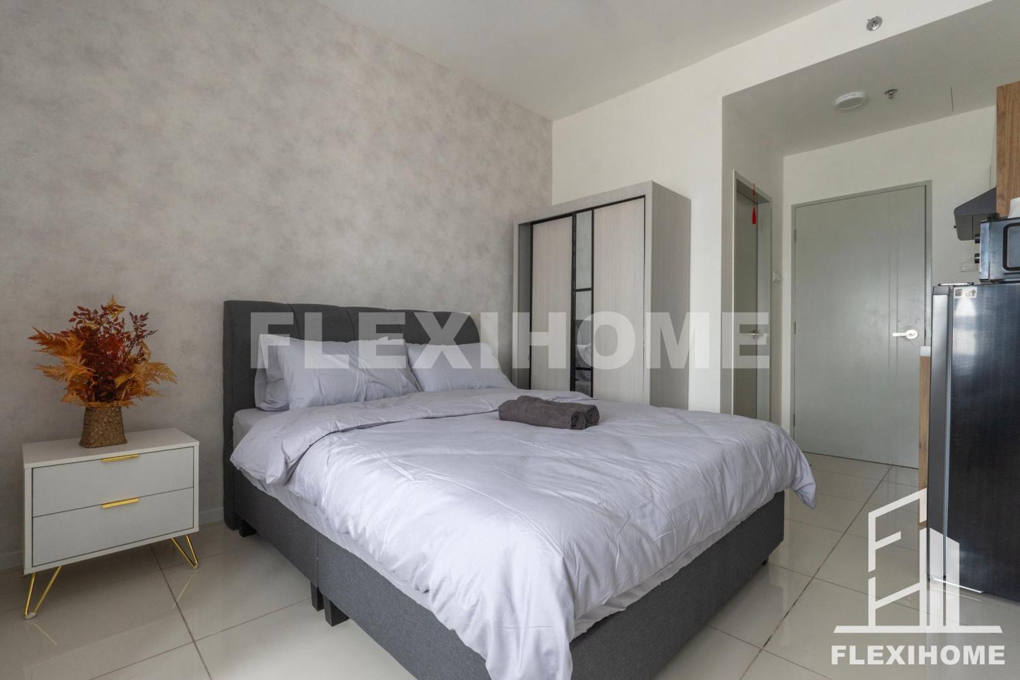 Klia-Klia 2, Comfy Studio, Horizon Suites Sepang-Dengkil By Flexihome-My Extérieur photo