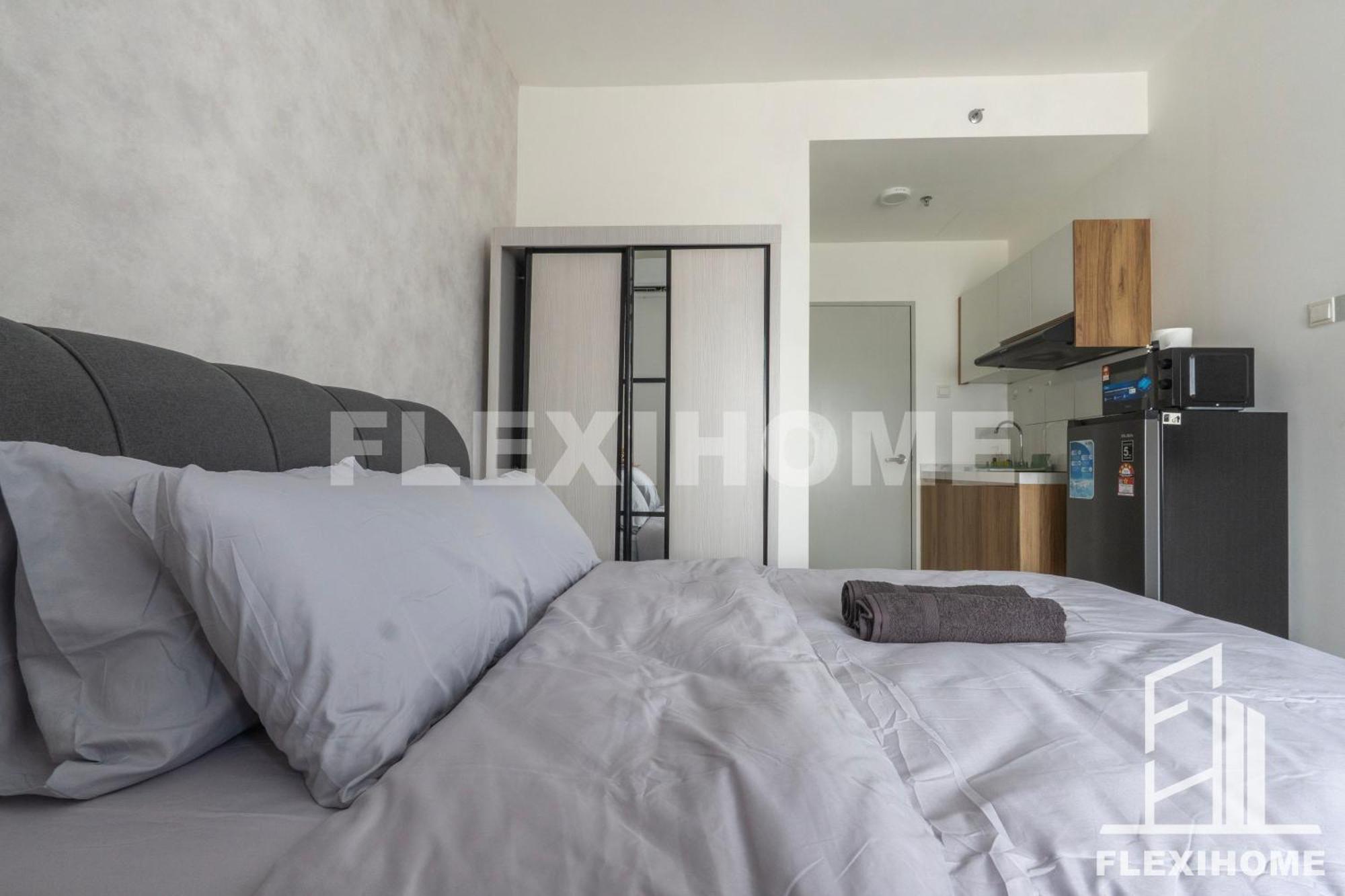 Klia-Klia 2, Comfy Studio, Horizon Suites Sepang-Dengkil By Flexihome-My Extérieur photo
